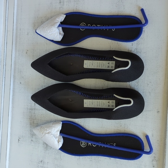 ROTHYS THE POINT WOMEN'S FLATS SHOES - Picture 13 of 13